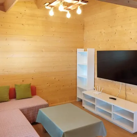 Blanca Roche Lucia 2 Будинок відпочинку *