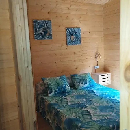 Будинок відпочинку Blanca Roche Lucia 2 *