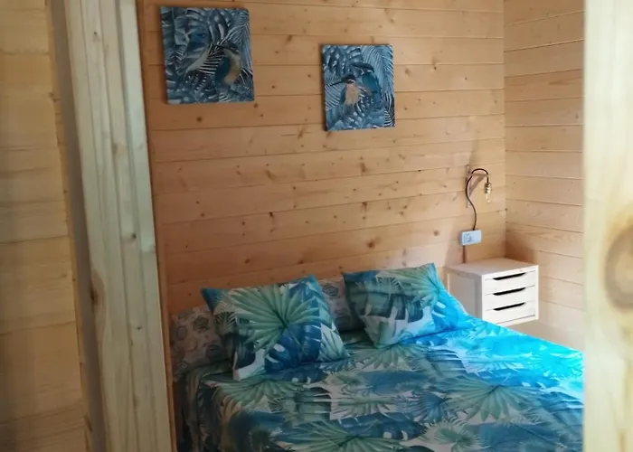 Будинок відпочинку Blanca Roche Lucia 2 *