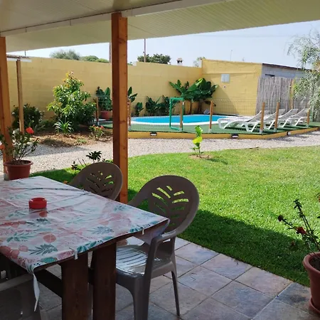 Holiday home Blanca Roche Lucia 2 Conil De La Frontera